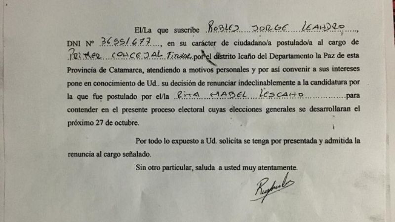 Rebelión en el GEM de Icaño