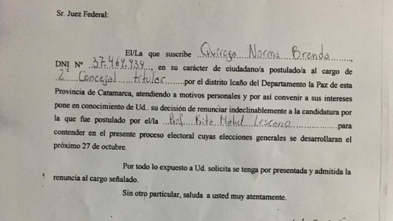 Rebelión en el GEM de Icaño