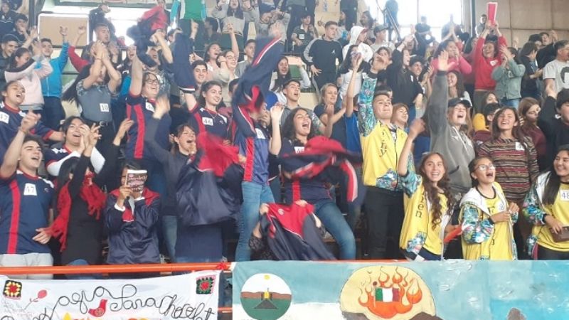 Se llevó a cabo el III Intercolegial de Literatura