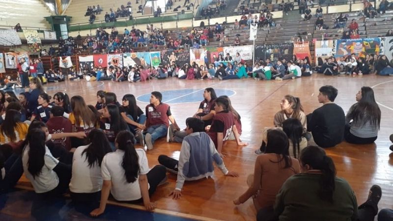 Se llevó a cabo el III Intercolegial de Literatura