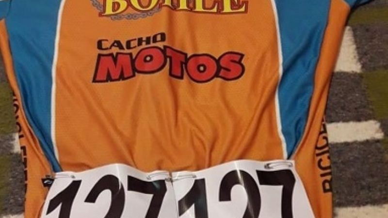 Loro Gerloff corre la "Vuelta a Misiones 2019"