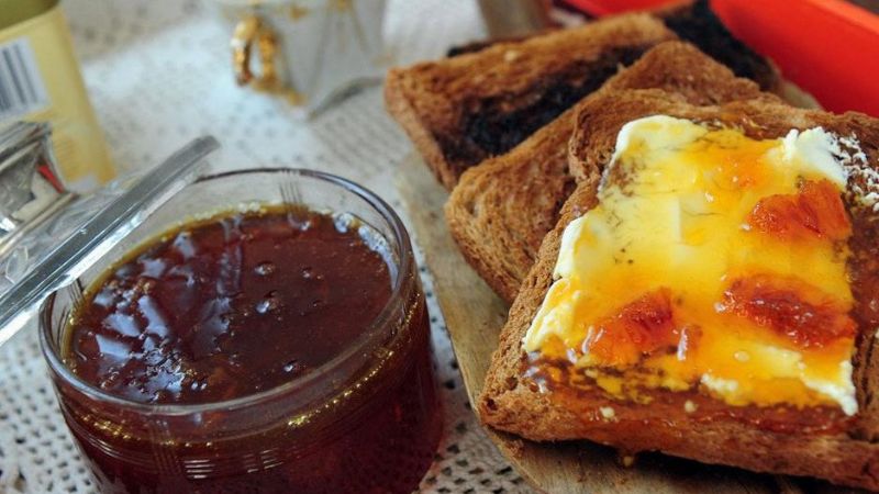 La Anmat prohibió dos mermeladas sin sal y una miel