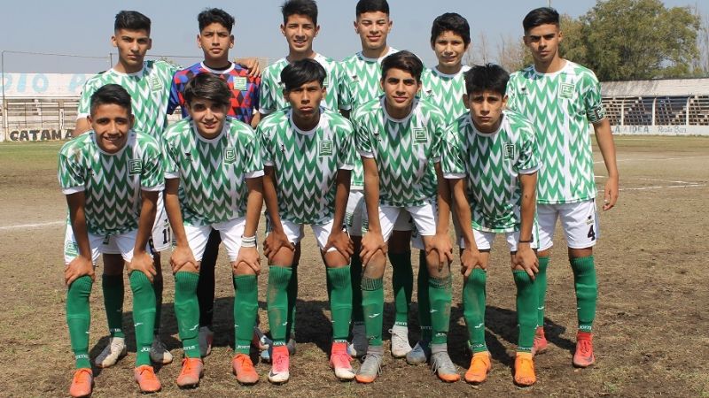 Provincial Sub15: Capital jugará la final con Santa María
