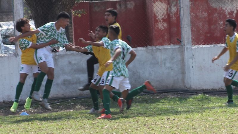 Provincial Sub15: Capital jugará la final con Santa María