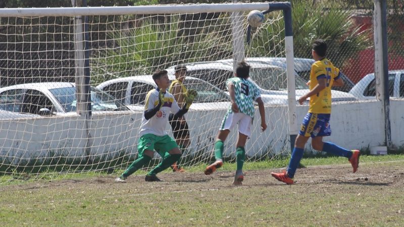 Provincial Sub15: Capital jugará la final con Santa María