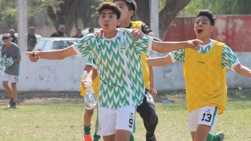 Provincial Sub15: Capital jugará la final con Santa María
