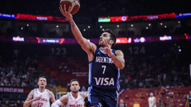 Argentina le dio una lección a Polonia y espera rival para cuartos