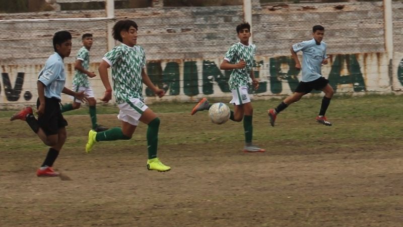 Capital ganó el Provincial Sub15 y ahora va con La Rioja