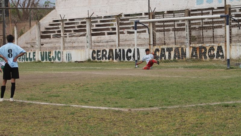 Capital ganó el Provincial Sub15 y ahora va con La Rioja