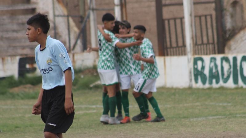 Capital ganó el Provincial Sub15 y ahora va con La Rioja
