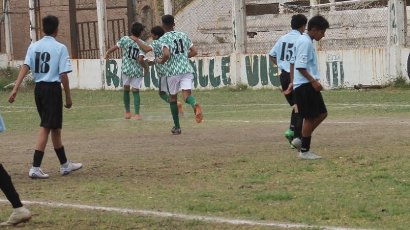 Capital ganó el Provincial Sub15 y ahora va con La Rioja