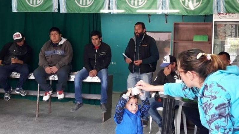 Municipales de Recreo no dan tregua y siguen con el paro