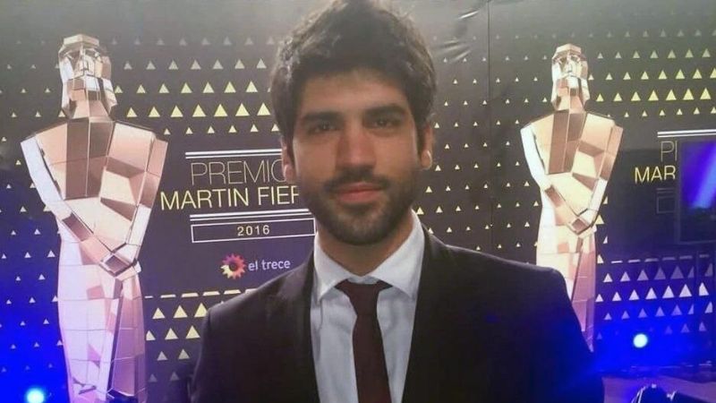 El periodista que atropelló y mató fue acusado de homicidio simple