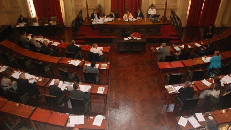 En marzo se reactivaría el Parlamento del NOA