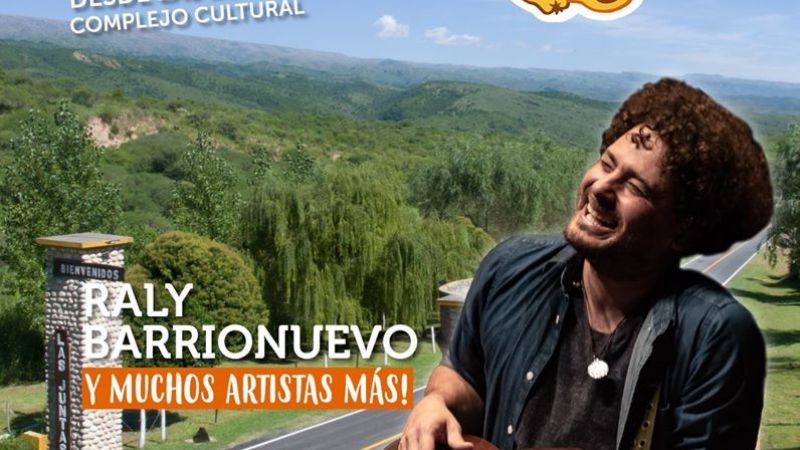 Imperdible enero en Las Juntas: cartelera de lujo