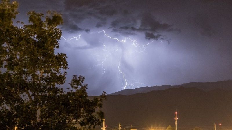 Se viene un fin de semana inestable