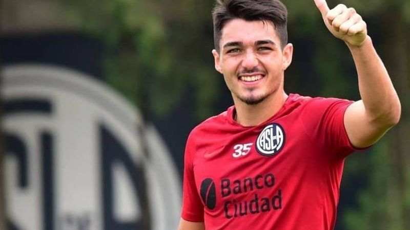 San Lorenzo con mayoría de pibes ante Talleres