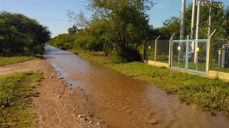Restituyen el servicio de energía en el Este provincial