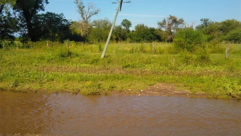 Restituyen el servicio de energía en el Este provincial
