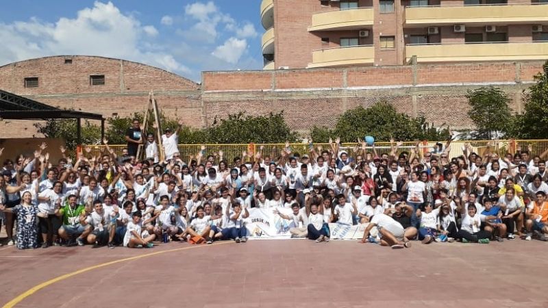 Encuentro Nacional de Dirigentes palestristas