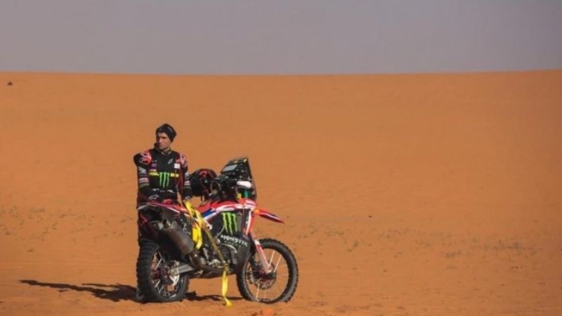 Abandonó Kevin y “Orly” se mantiene 5to. en autos