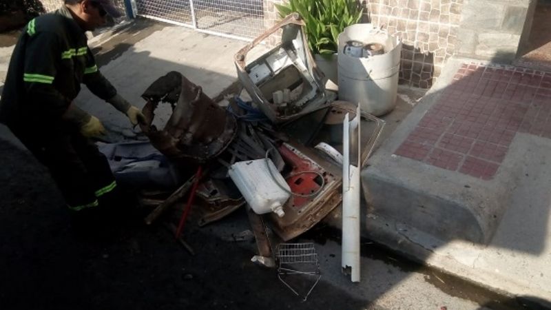 Prevención del dengue