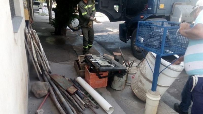 Prevención del dengue