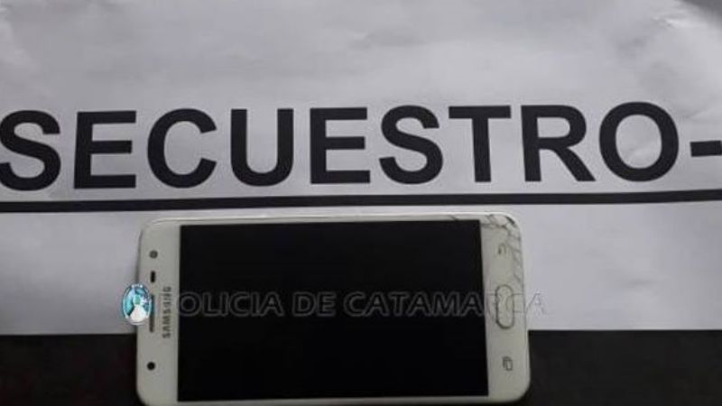 Demoran a un adolescente con un celular robado