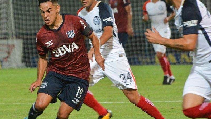 San Lorenzo y Talleres abren el verano en San Juan