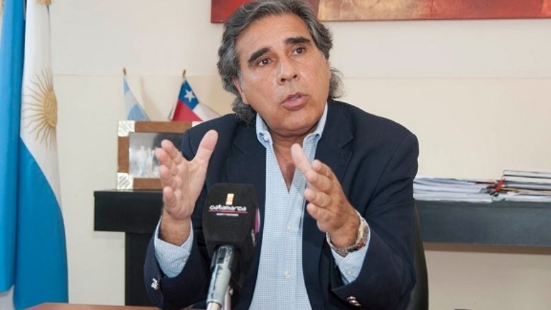 Chico, con la mira en el Corredor ferroviario San Francisco