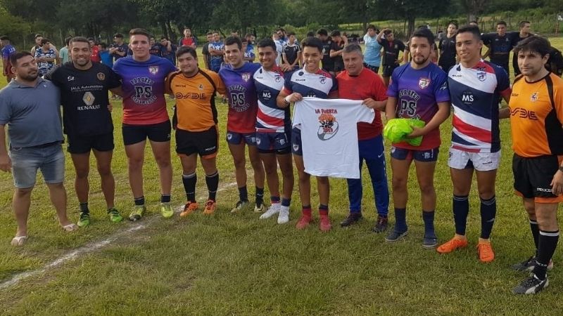 En La Puerta va el 13er. Seven Interprovincial de Rugby