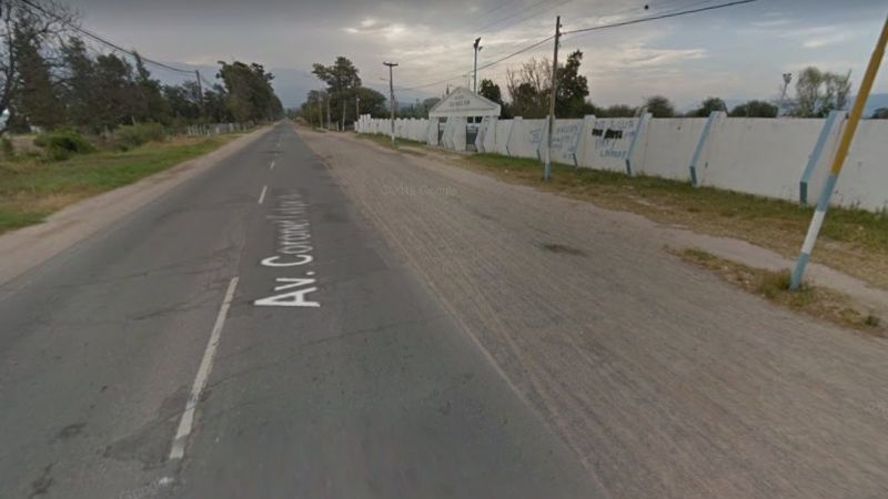 Sufrió una descompensación, se desplomó y murió