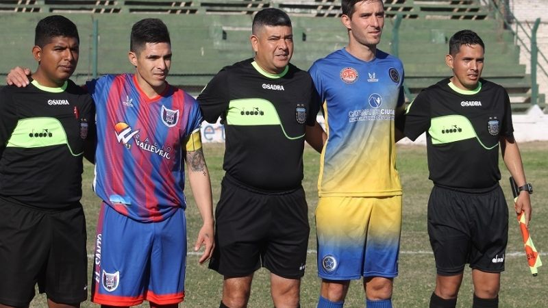 Ya está el fixture del torneo Regional Federal Amateur