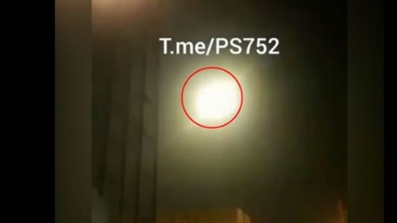 El régimen de Irán admitió que derribó el avión ucraniano por un “error humano”