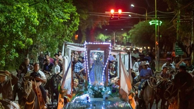 Recuerdan a Fray M. Esquiú