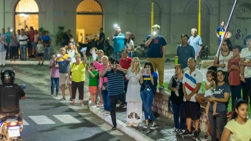 Recuerdan a Fray M. Esquiú