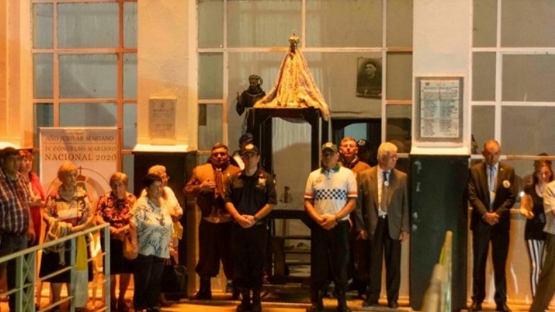 Recuerdan a Fray M. Esquiú