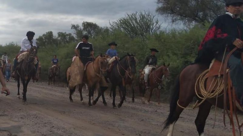 Cientos de fieles recordaron el 137° aniversario del fallecimiento de Esquiú