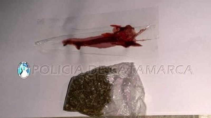Secuestran droga en distintos procedimientos