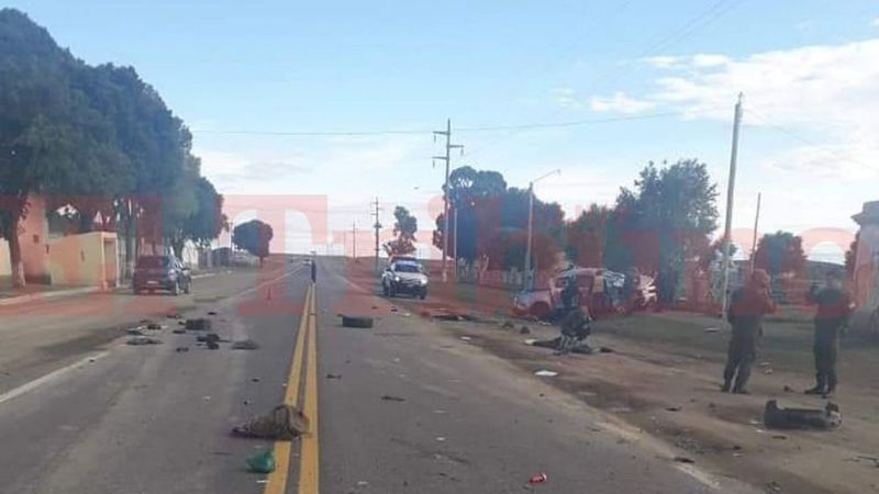 Gendarme catamarqueño murió en un accidente en Jujuy