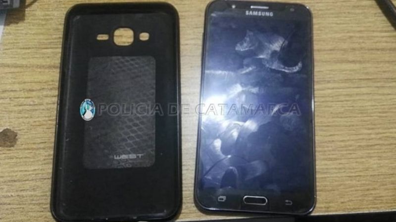 Esclarecen el robo de un celular en Andalgalá