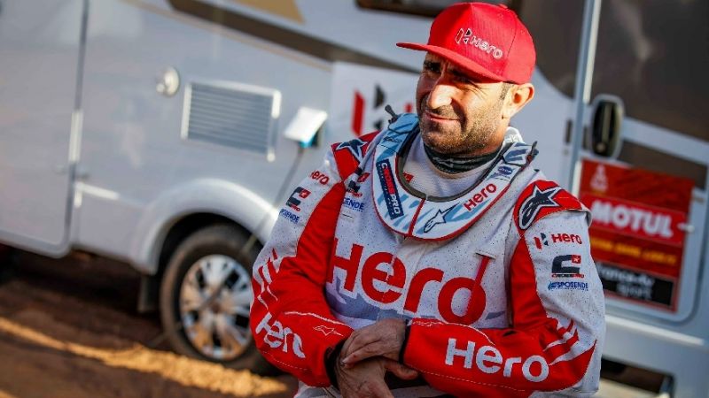 Tragedia en el Dakar; se mató el motociclista Gonçalves