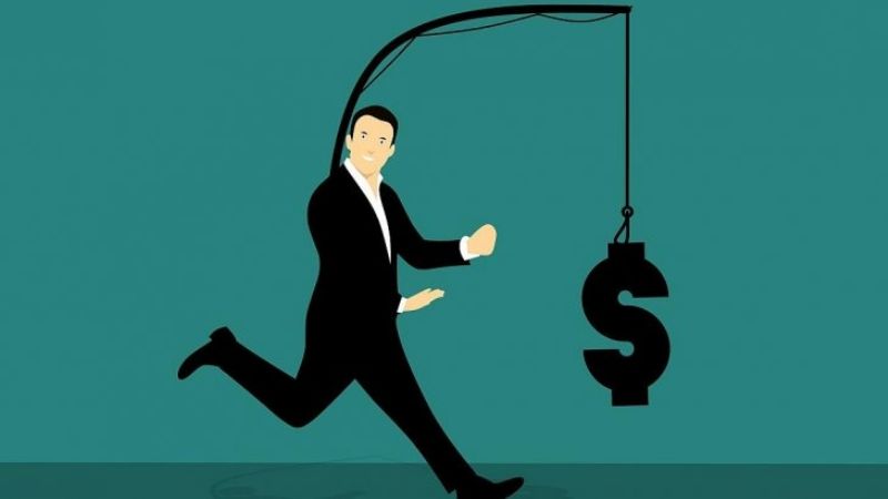 El salario de trabajadores registrados cayó en promedio 8% durante 2019