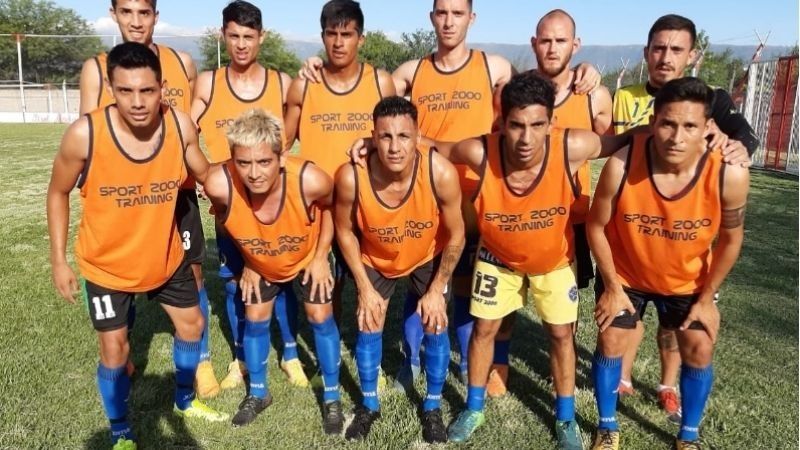 Policial y San Lorenzo siguieron con su preparación