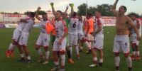 HURACÁN LAS HERAS de Mendoza, otro ex rival de los equipos de Catamarca.