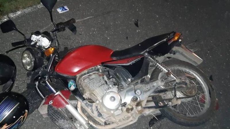 Triple choque complicó ayer el regreso de El Rodeo