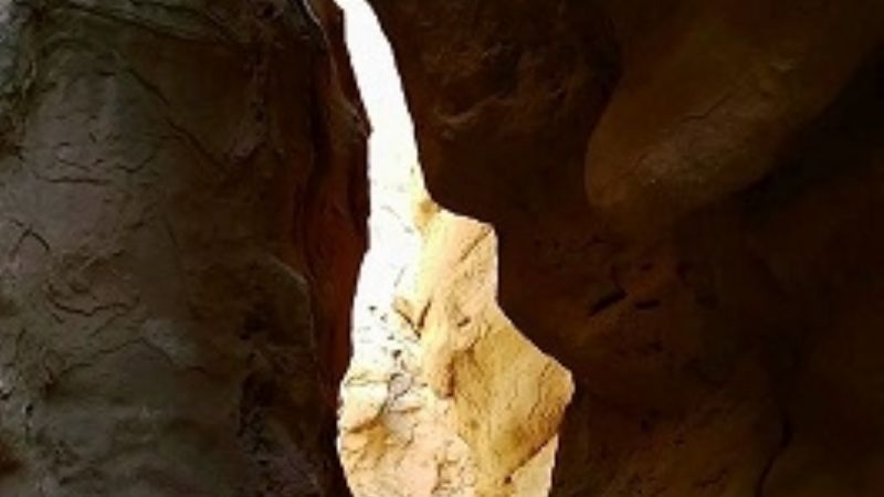 El Cañón del Indio y la Cueva de las Luces, dos "secretos olvidados"