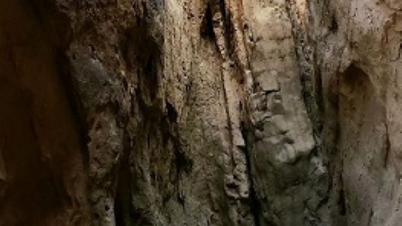 El Cañón del Indio y la Cueva de las Luces, dos "secretos olvidados"