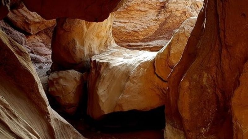El Cañón del Indio y la Cueva de las Luces, dos "secretos olvidados"