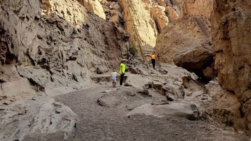 El Cañón del Indio y la Cueva de las Luces, dos "secretos olvidados"